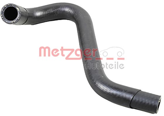 METZGER 2420978 Kühlerschlauch
