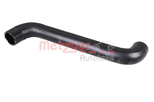 METZGER 2420984 Kühlerschlauch