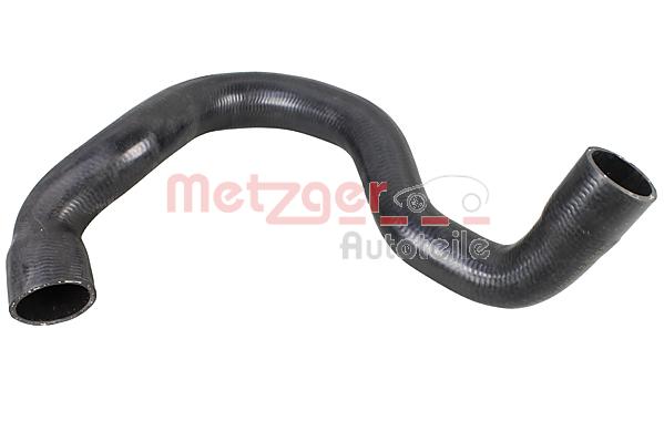 METZGER 2420985 Kühlerschlauch