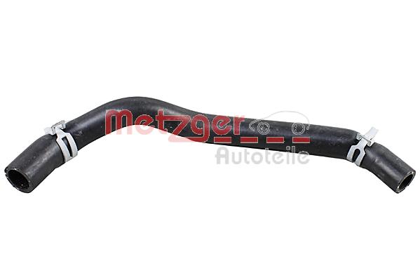 METZGER 2420986 Kühlerschlauch