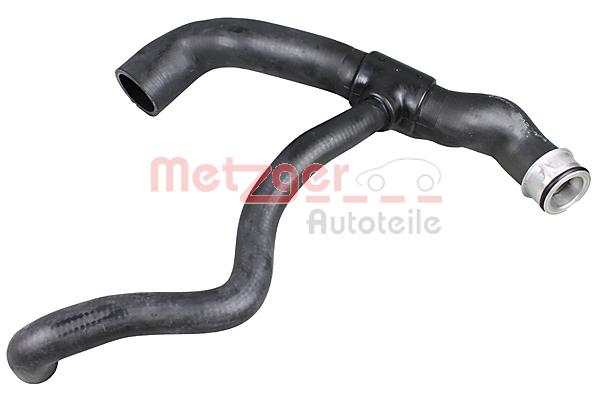 METZGER 2420988 Kühlerschlauch