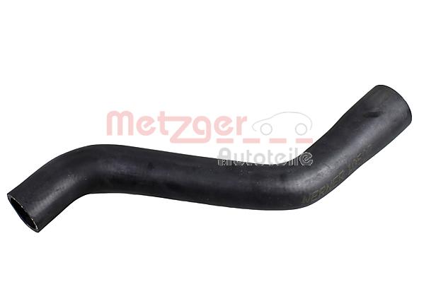 METZGER 2420990 Kühlerschlauch