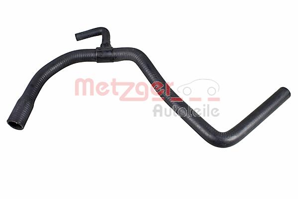 METZGER 2420991 Kühlerschlauch