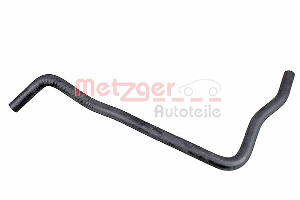 METZGER 2420999 Kühlerschlauch