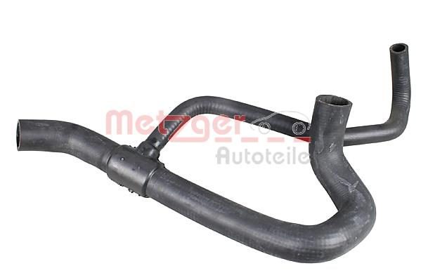 METZGER 2421000 Kühlerschlauch