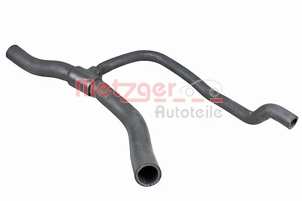 METZGER 2421001 Kühlerschlauch