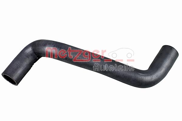 METZGER 2421007 Kühlerschlauch