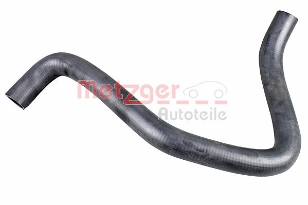METZGER 2421008 Kühlerschlauch