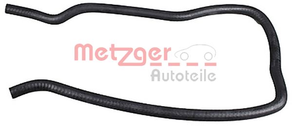 METZGER 2421012 Kühlerschlauch