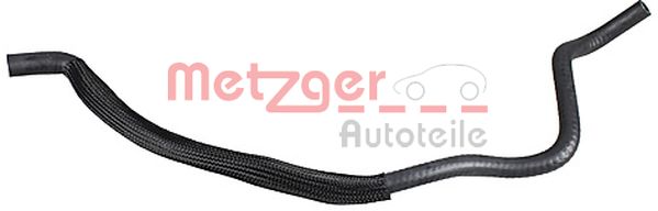 METZGER 2421014 Kühlerschlauch