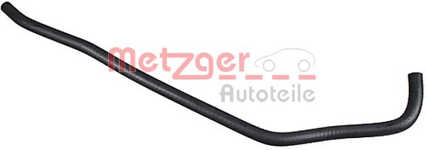 METZGER 2421015 Kühlerschlauch