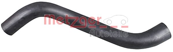 METZGER 2421018 Kühlerschlauch