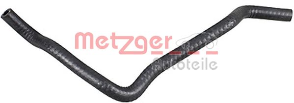 METZGER 2421019 Kühlerschlauch