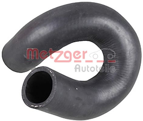 METZGER 2421022 Kühlerschlauch