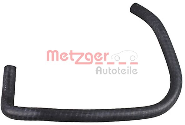 METZGER 2421024 Kühlerschlauch