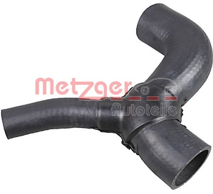 METZGER 2421026 Kühlerschlauch