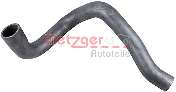 METZGER 2421027 Kühlerschlauch