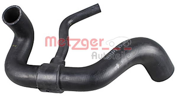 METZGER 2421030 Kühlerschlauch