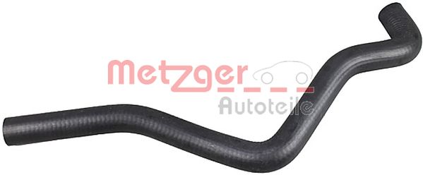 METZGER 2421031 Kühlerschlauch