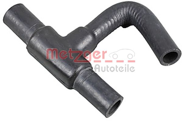 METZGER 2421034 Kühlerschlauch