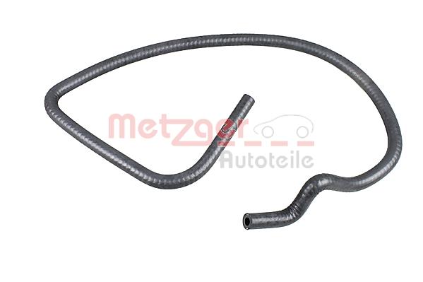 METZGER 2421035 Kühlerschlauch
