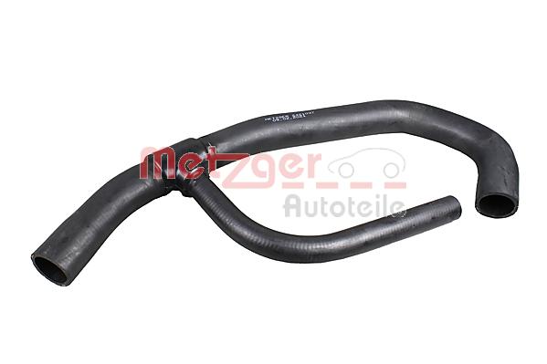 METZGER 2421037 Kühlerschlauch