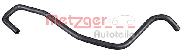 METZGER 2421041 Kühlerschlauch