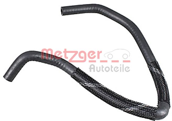 METZGER 2421044 Kühlerschlauch