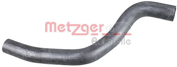 METZGER 2421050 Kühlerschlauch