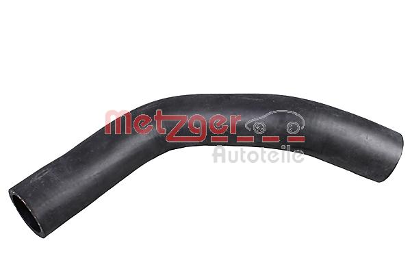METZGER 2421056 Kühlerschlauch