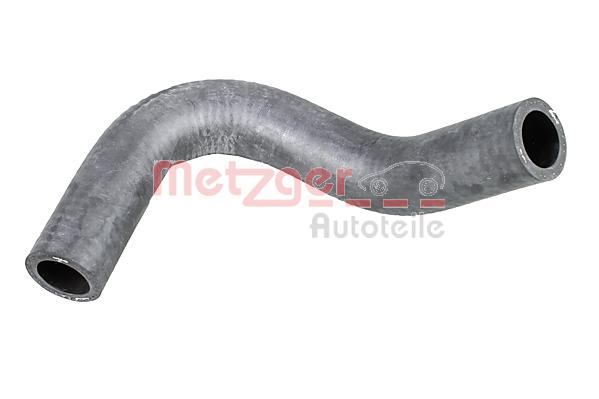 METZGER 2421058 Kühlerschlauch