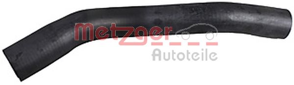 METZGER 2421060 Kühlerschlauch
