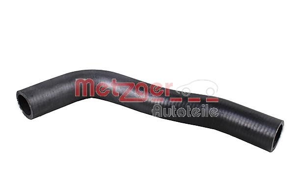 METZGER 2421064 Kühlerschlauch