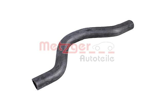 METZGER 2421067 Kühlerschlauch