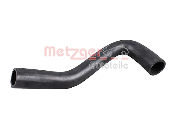 METZGER 2421070 Kühlerschlauch