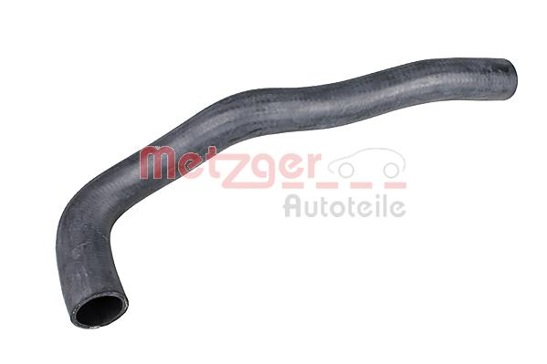 METZGER 2421071 Kühlerschlauch