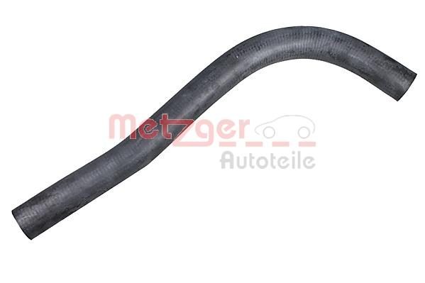 METZGER 2421072 Kühlerschlauch