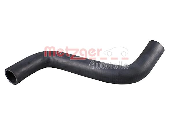 METZGER 2421075 Kühlerschlauch