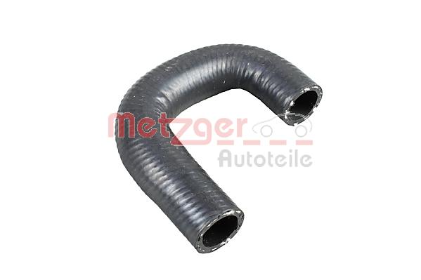 METZGER 2421077 Kühlerschlauch