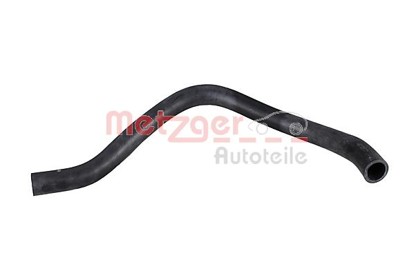 METZGER 2421079 Kühlerschlauch
