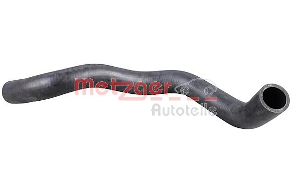 METZGER 2421080 Kühlerschlauch