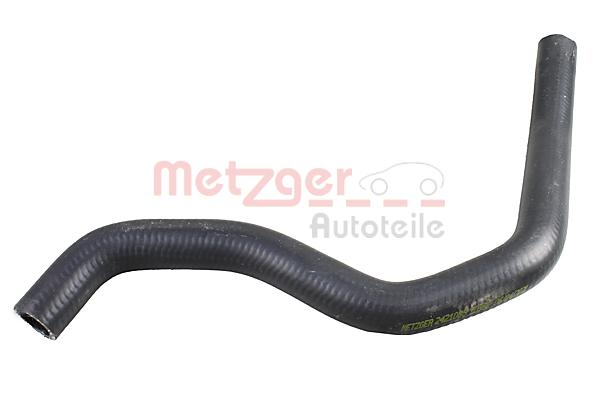 METZGER 2421085 Schlauch, Wärmetauscher (Heizung)