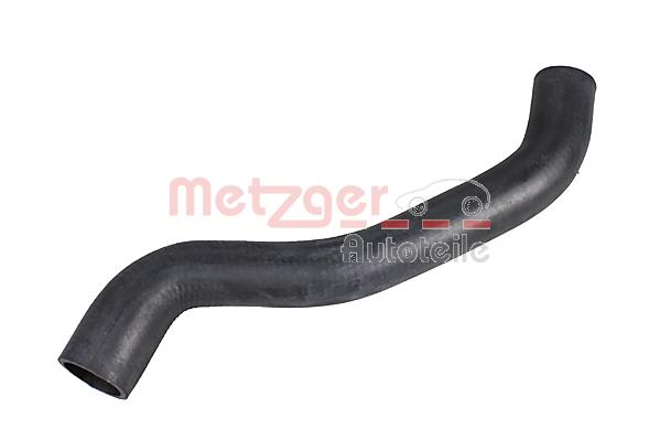 METZGER 2421086 Kühlerschlauch