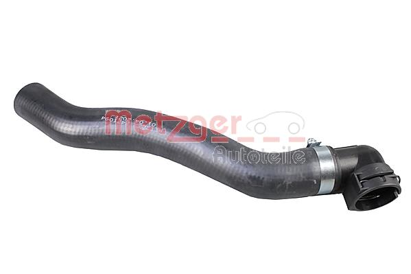 METZGER 2421094 Kühlerschlauch