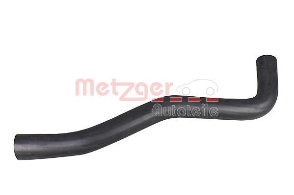 METZGER 2421096 Kühlerschlauch