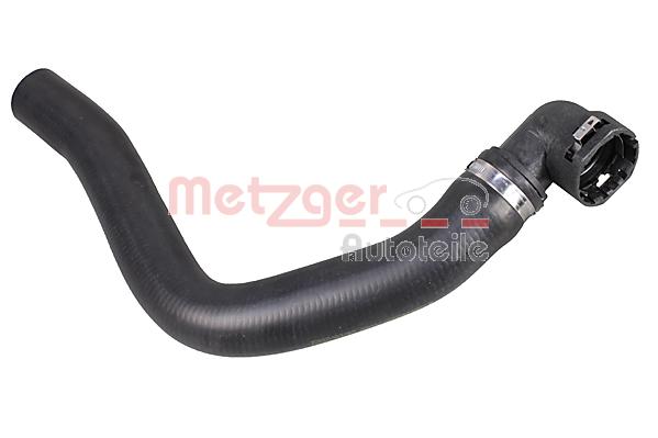 METZGER 2421097 Kühlerschlauch