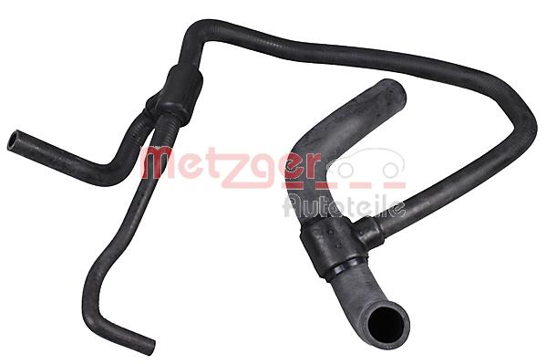 METZGER 2421099 Kühlerschlauch