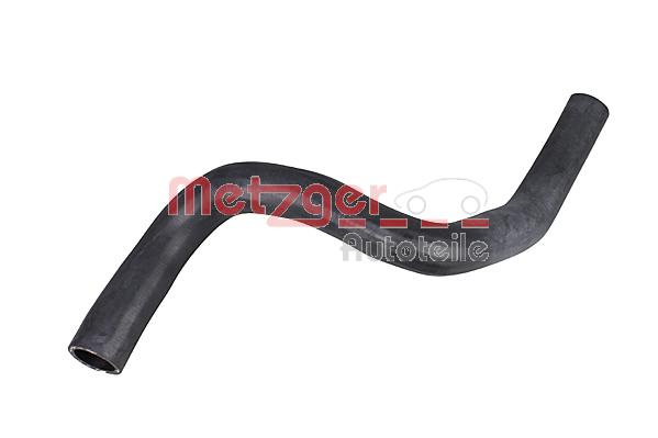 METZGER 2421101 Kühlerschlauch