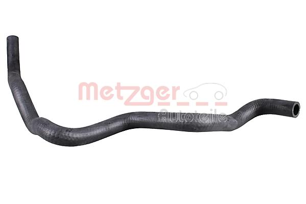 METZGER 2421106 Kühlerschlauch