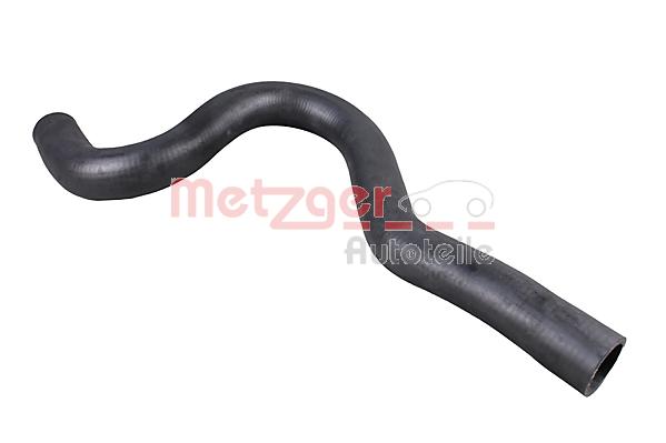 METZGER 2421109 Kühlerschlauch